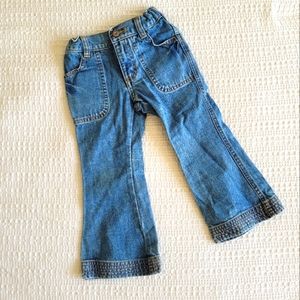 Oshkosh B'gosh Flare Bellbottom Jean